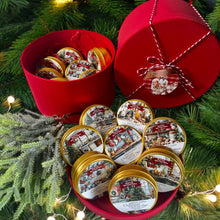 Load image into Gallery viewer, SCENT FROM MRS CLAUS&#39; KITCHEN ( SET OF 8)
