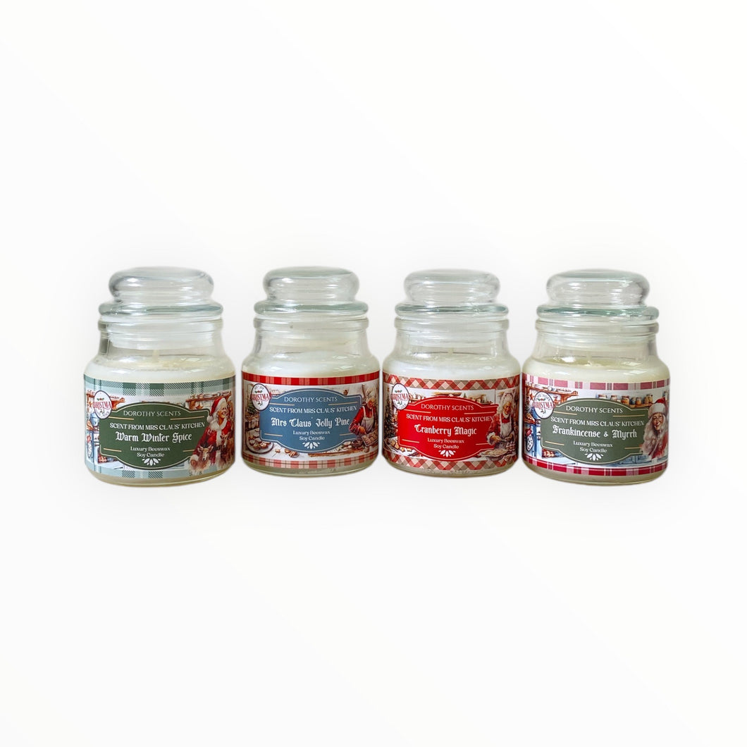 Scents from Mrs Claus' Kitchen - Advent Collection