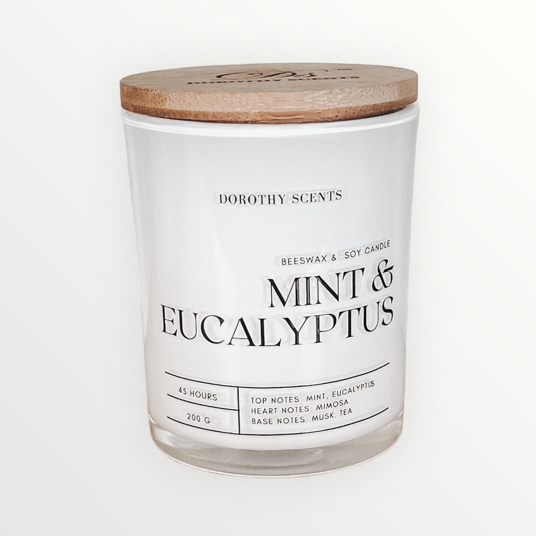 Eucalyptus & Mint