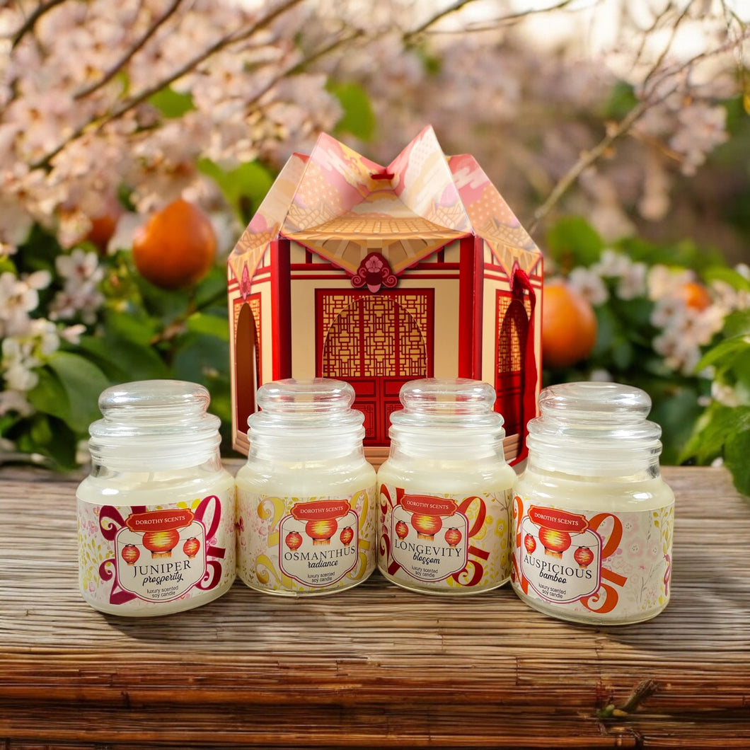 SCENT OF HAPPINESS COLLECTIONS